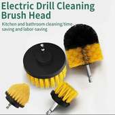 BRUSH CLEANING HEAD SET FOR ELECTRIC DRILL FOR SALE