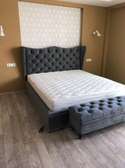Modern grey chesterfield beds for sale in Nairobi for