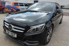 Mercedes Benz C180 2015 100,000 Kms