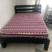 MoKo 3x6 Bed & 6 inch Mattress
