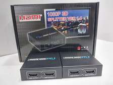 HDMI Spliter 2 Port Hdmi Splitter 3D 1x2 HDMI Switch + DC