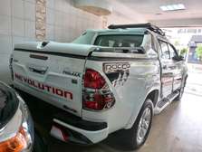 Toyota Hilux double cabin 2016 model
