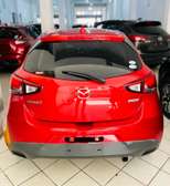 Mazda Demio 2016 Redwine