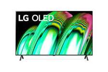 NEW 65 INCH A2 LG OLED ANDROID TV
