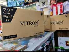VITRON 32 INCHES DIGITAL TV
