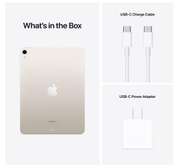 Apple iPad Air (5th Generation): with M1 chip