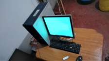 Desktop computer