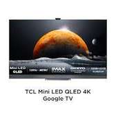 TCL 55" C835 SERIES 8 MINILED Q 4K UHD ANDROID NEW