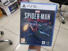 Marvel spiderman miles morales