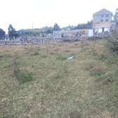 Lovely Quarter acre plots in Ngong