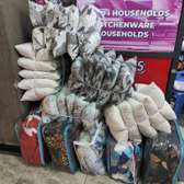 FIBRE FILLED THROW PILLOWS