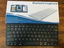 bluetooth wireless keyboard.
