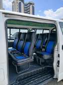 TOYOTA HIACE 7L
