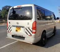 Toyota Hiace 7L Diesel KDM