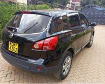 Nissan Dualis For Hire in Nairobi