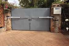 Automated swing gate systems