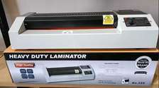 heavy duty laminator