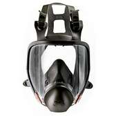 Vaultex Half Facepiece Mask Respiratory 6000 Series