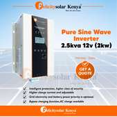 2.5KVA 12V Inverter (2KW) Pure Sine Wave Inverter