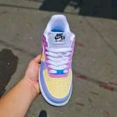 Airforce 1 Uv(color changer) shoes