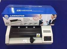 Laminator.