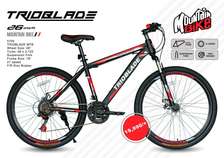 Trioblade mountain bike