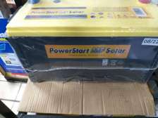 Powerstart MF Solar Battery 12ah