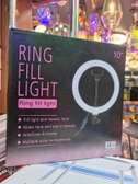 Ring light 10 inches