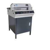 Digital control automatic stack paper cutter machine