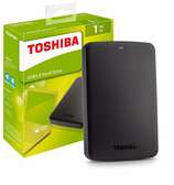 1TB  Toshiba External Drive