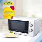 AILYONS 20 Litres Microwave Oven With Grill