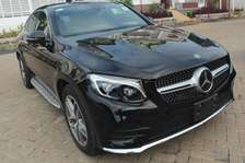 MERCEDES BENZ GLC 220D 2018 28,000 Kms