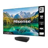 Hisense 100 inch Laser TV HE100L5 – 2 Year Warranty