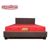 SUPERFOAM KING! 6 X 6, 10inch Quilted extra HD Mattresses