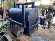 300KGS CARBONIZER MACHINE
