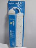 Blue Edge Power Extension Socket-BE-305 5 WAY - Power Strip