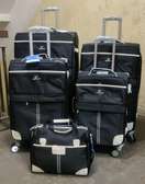 5 in a 1 Executive Travelling Suitcase