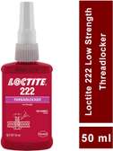 Genuine Henkel Loctite 222 Threadlocking Adhesive
