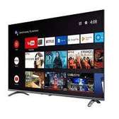 NEW SMART NOBEL 43 INCHES ANDROID FRAMELESS TV