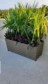 3 in 1 Rattan flower pots/ planters