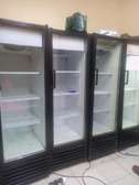 Display fridge 300 litres