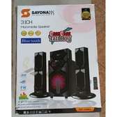 Sayona SHT-1300BT;Subwoofer System