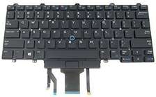 Keyboard Replacement for Dell Latitude E5450, E7450