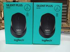 Logitech M330 Silent Plus Wireless Mouse 2.4 GHz with dongle