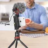 boya mm1 microphone for videography