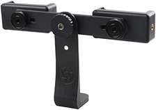 Dual Device Tripod, Monopole, Hand-Grip Mount