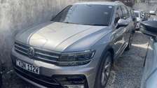 VOLKSWAGEN TIGUAN 2017MODEL