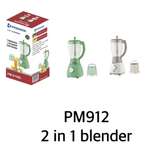 Premier PM912 2in1 Commercial Blender