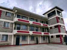 Two bedrooms apartment to let in Ngong.