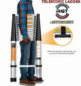 TELESCOPIC LADDER FOR HIRE